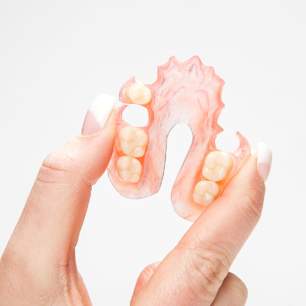 proteza dentara elastica