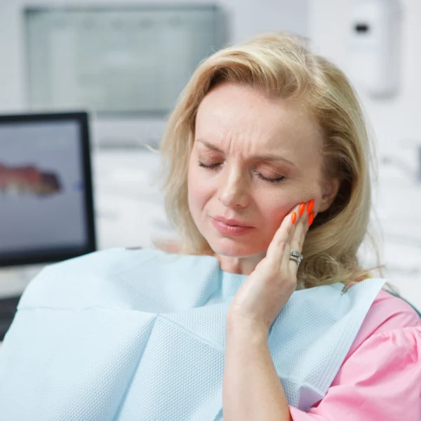 Durerea dupa extractie